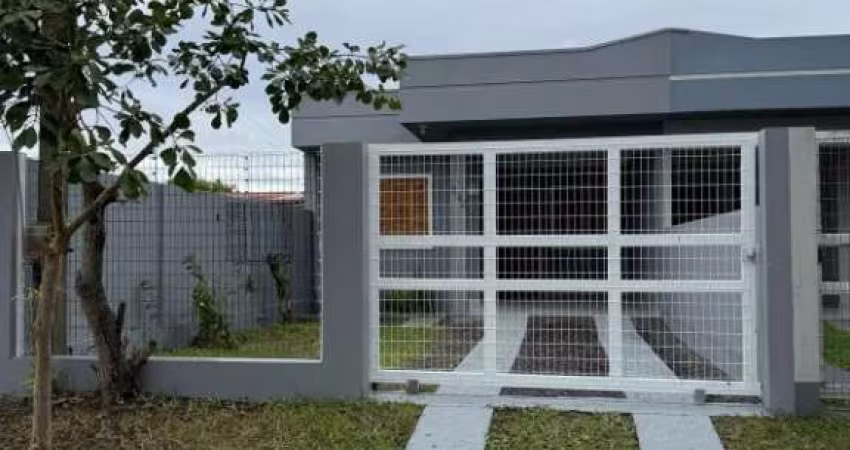Ótima  casa geminada pronta para morar