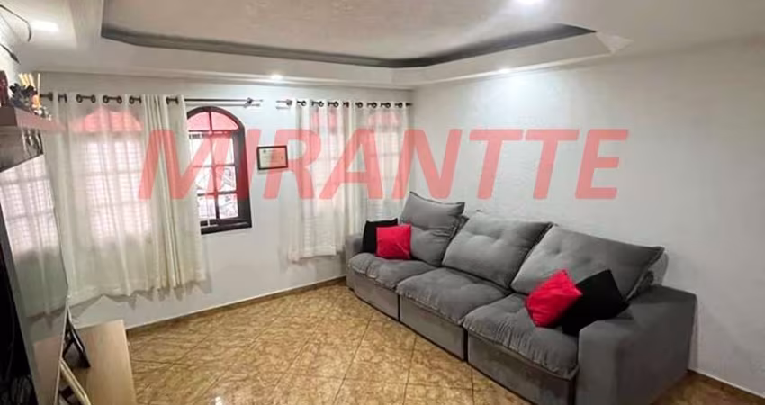 Sobrado de 119m² com 3 quartos em Jardim Entre Serras