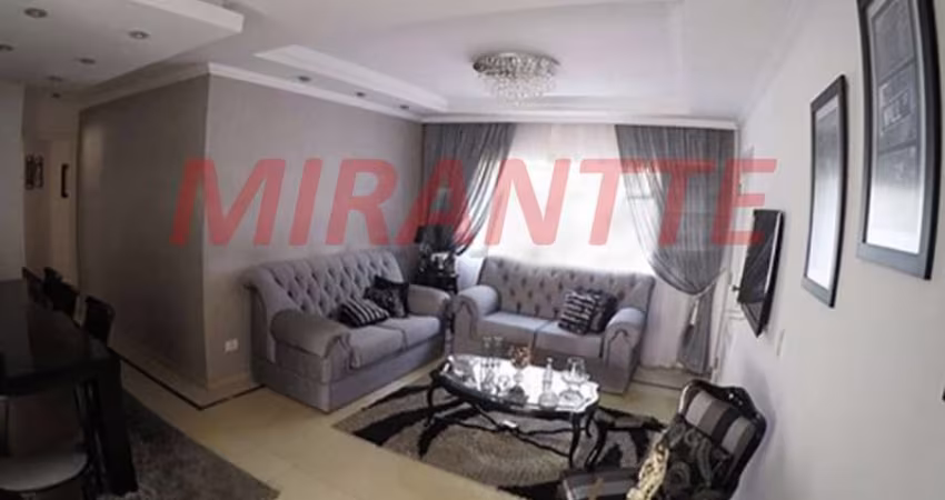 Apartamento de 140m² com 4 quartos em Santana