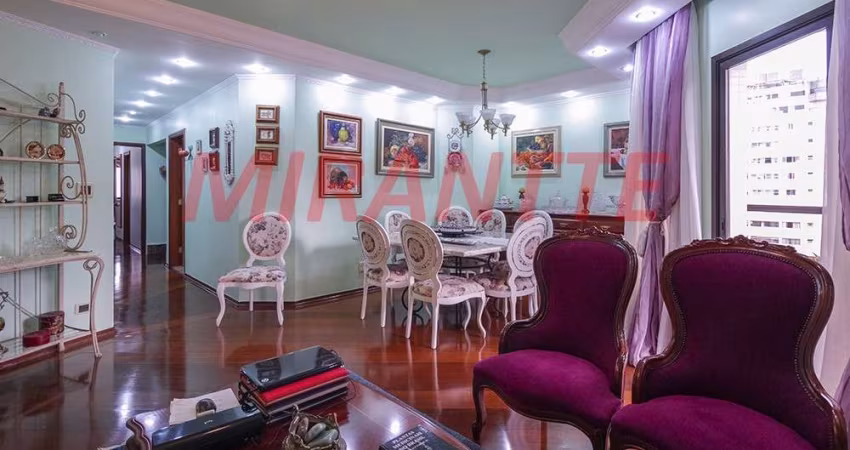 Apartamento de 220m² com 3 quartos em Vila Pauliceia