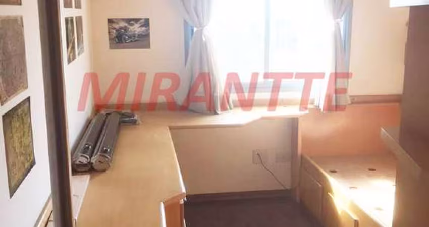 Apartamento de 138m² com 3 quartos em Vila Pauliceia