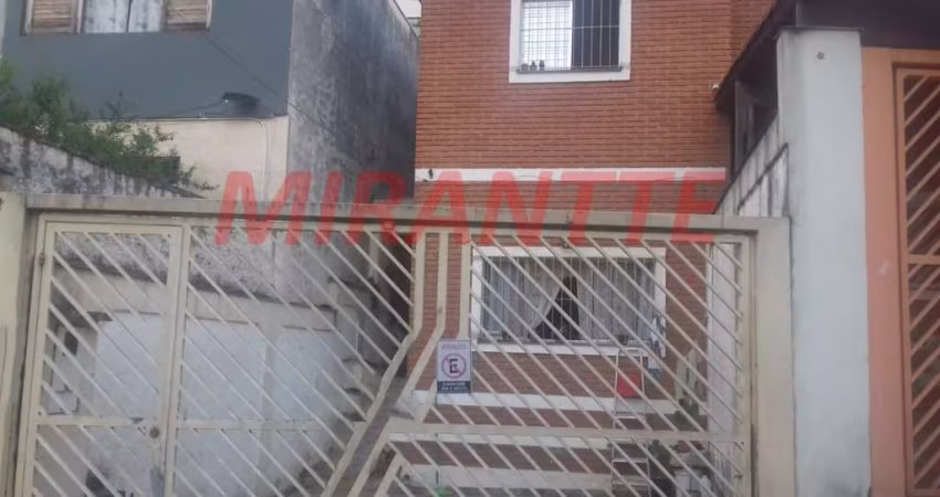 Sobrado de 150m² com 3 quartos em Vila Basileia