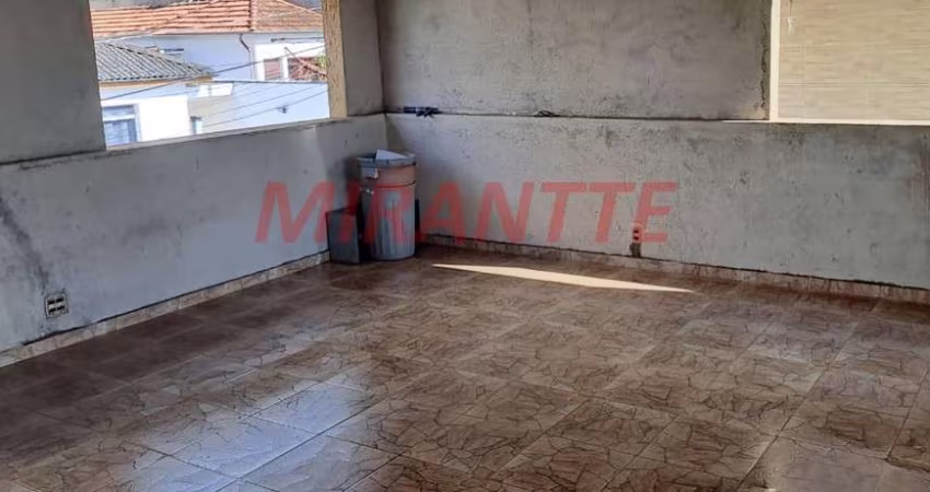 Sobrado de 200m² com 3 quartos em Perdizes