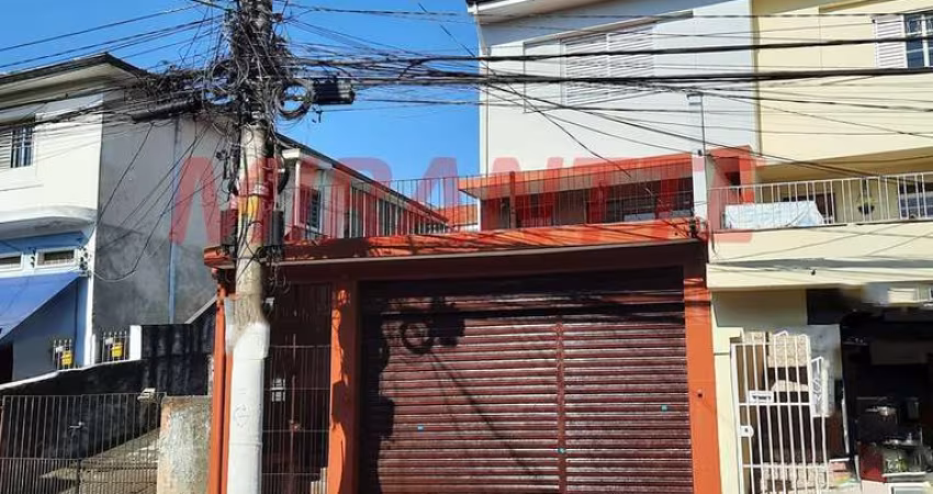 Comercial de 120m² com 3 quartos em Vila Gustavo