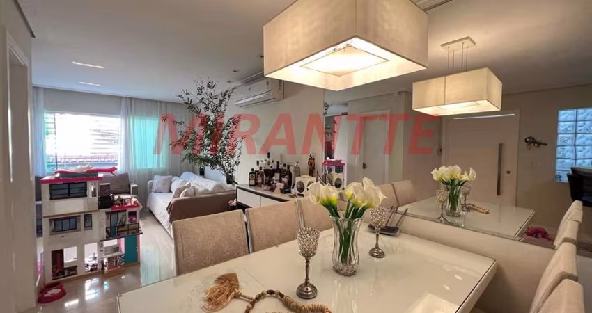 Sobrado de 127m² com 2 quartos em Jardim Santa Inês