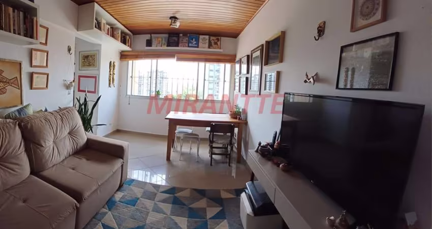 Apartamento de 65m² com 2 quartos em Jardim São Paulo