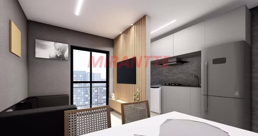 Apartamento de 63m² com 2 quartos em Vila Oratório