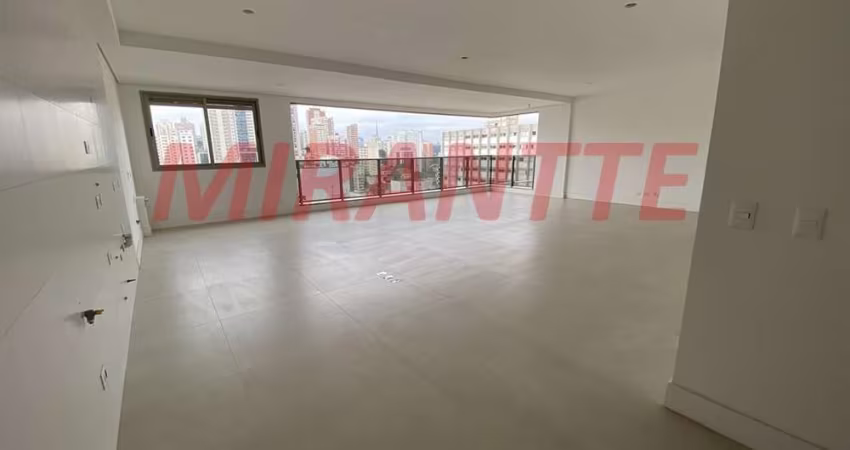 Apartamento de 222m² com 4 quartos em Perdizes