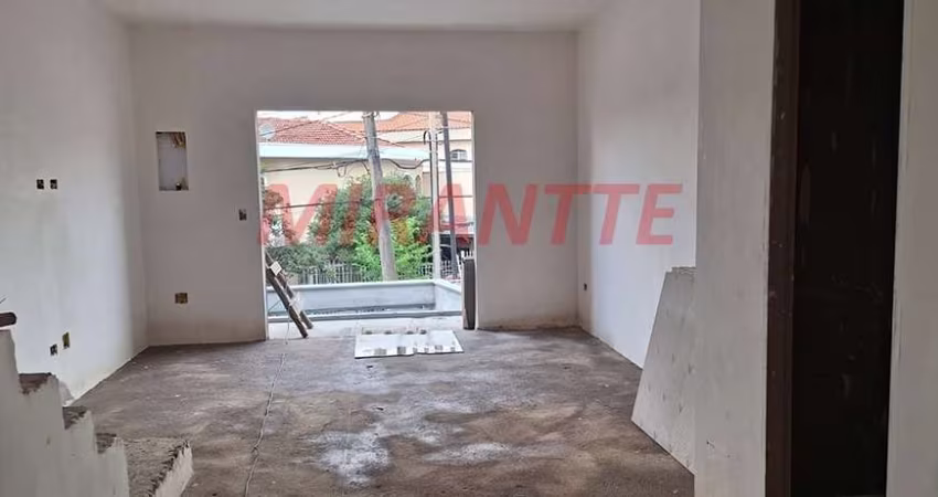 Sobrado de 156m² com 4 quartos em Jardim Paraiso