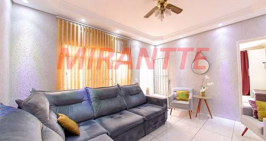 Sobrado de 180m² com 2 quartos em Vila Guilherme