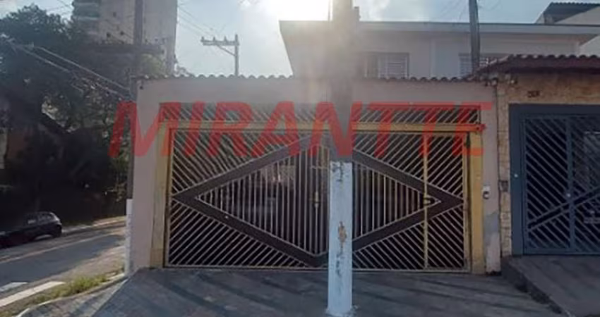 Sobrado de 195m² com 3 quartos em Vila Guilherme