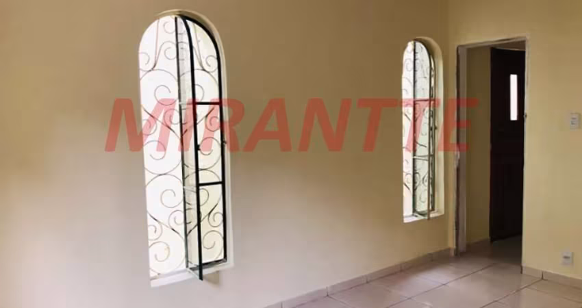 Casa terrea de 56m² com 1 quartos em Vila Baruel
