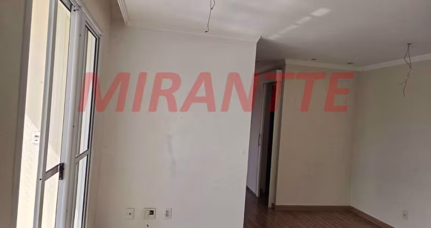 Apartamento de 50m² com 2 quartos em Vila Amália (Zona Norte)