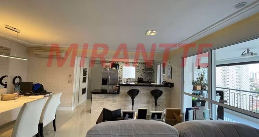 Apartamento de 140m² com 3 quartos em Santa Terezinha