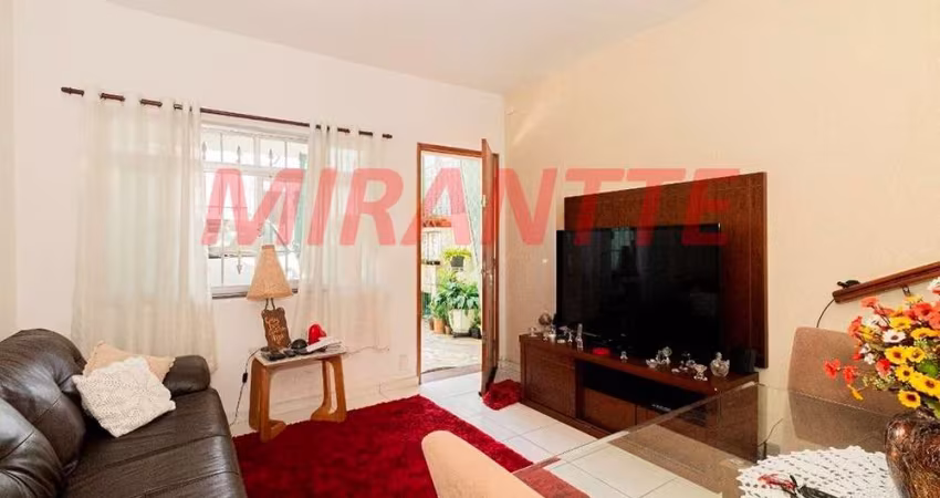 Casa terrea de 200m² com 2 quartos em Vila Maria Baixa
