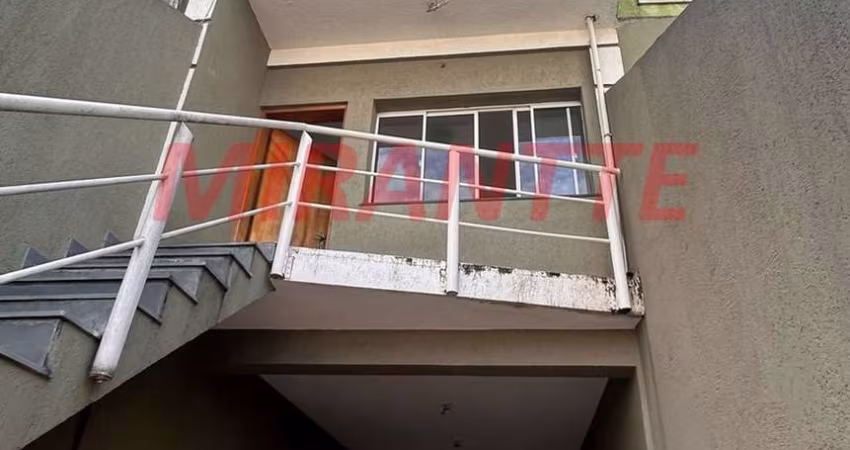 Sobrado de 103m² com 3 quartos em Vila Romero