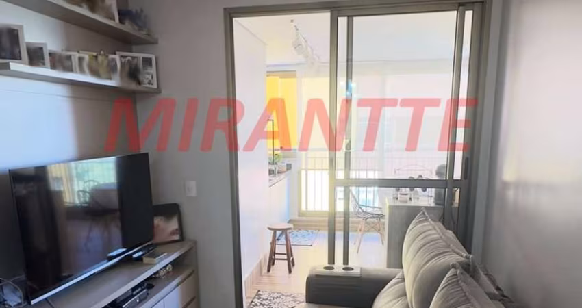 Apartamento de 64m² com 2 quartos em Jardim Paraiso