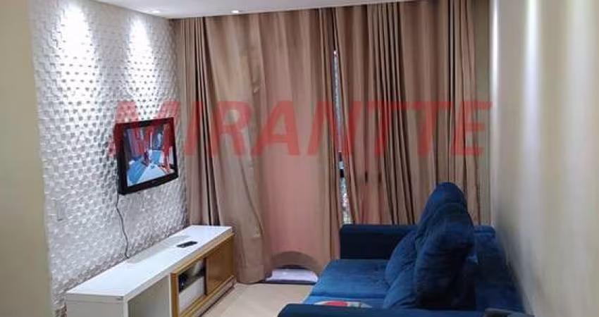 Apartamento de 63m² com 3 quartos em Limão