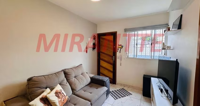 Apartamento de 40m² com 2 quartos em Parada Inglesa