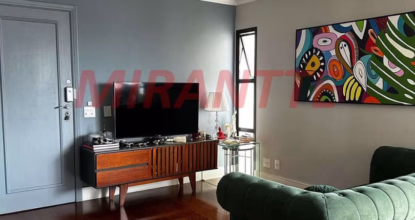 Apartamento de 1m² com 3 quartos em Santana