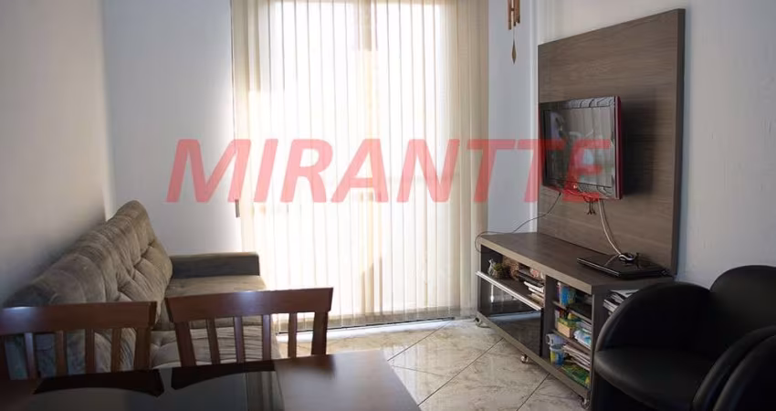 Apartamento de 60m² com 2 quartos em Freguesia do
