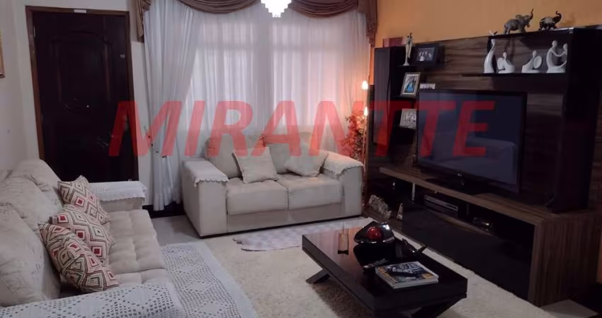 Sobrado de 170m² com 3 quartos em Vila Sabrina