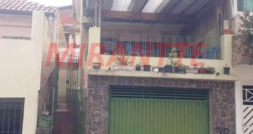 Sobrado de 140m² com 2 quartos em Vila Medeiros