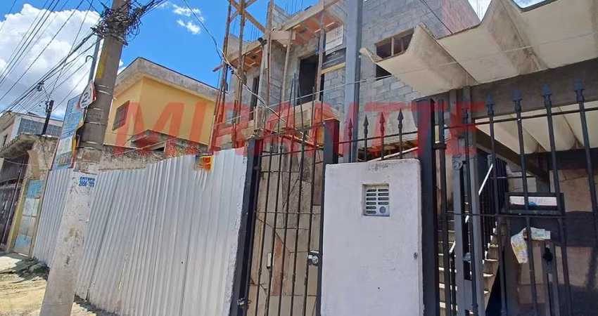 Apartamento de 51m² com 2 quartos em Tucuruvi