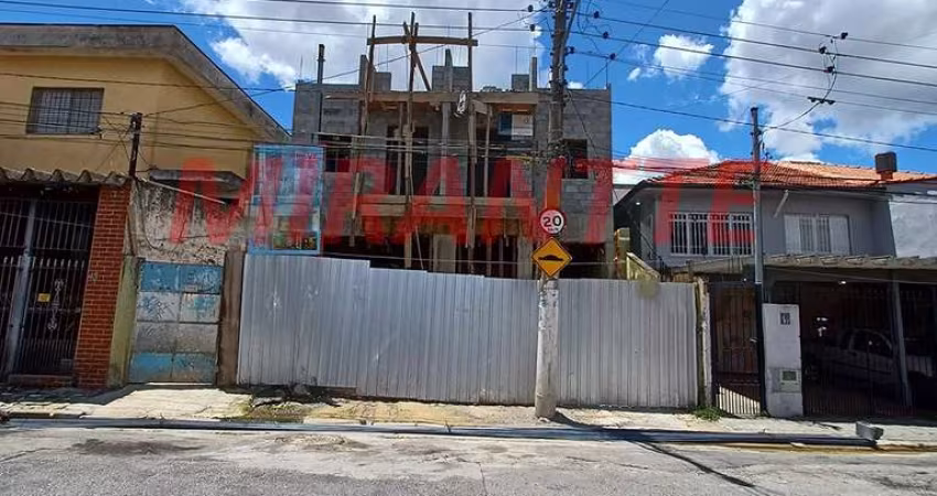 Apartamento de 51m² com 2 quartos em Tucuruvi