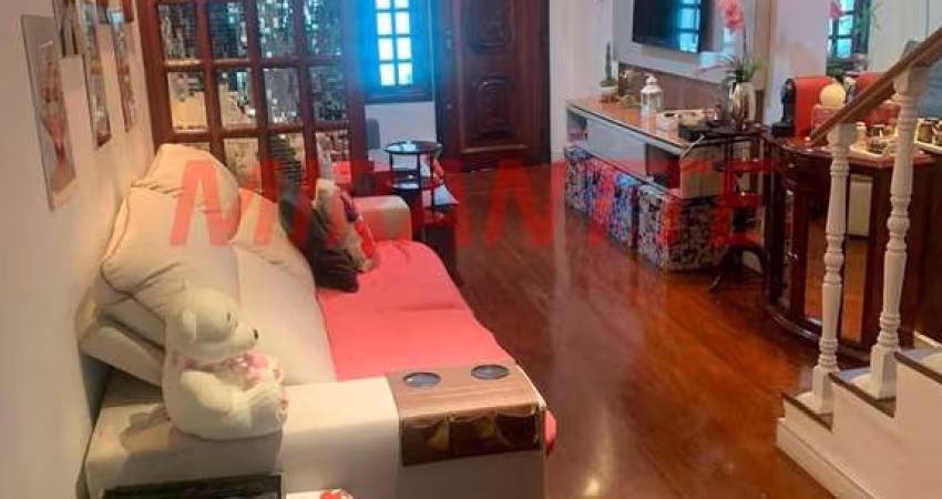 Sobrado de 119m² com 2 quartos em Tucuruvi