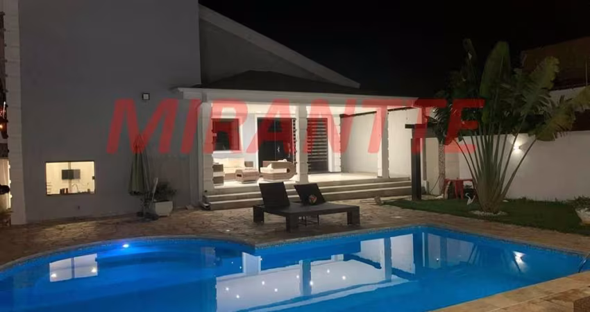 Casa terrea de 426.5m² com 5 quartos em Chacara das Rosas