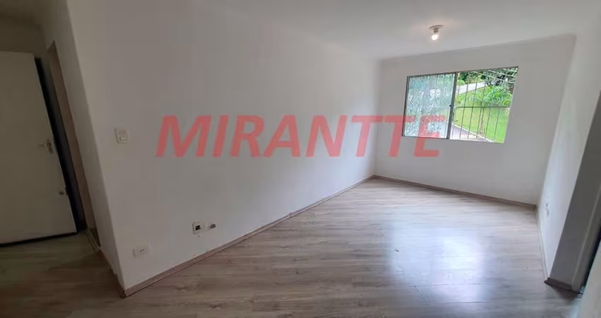 Apartamento de 51m² com 2 quartos em Pedra Branca