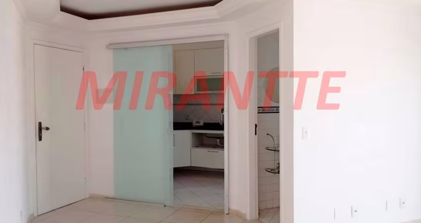 Apartamento de 55m² com 2 quartos em Jardim do Colégio (Zona Norte)