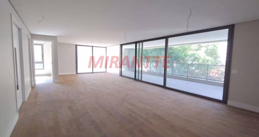 Apartamento de 350m² com 4 quartos em Santa Cecilia