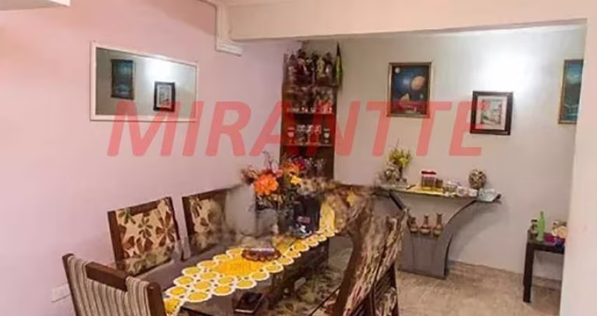 Sobrado de 72m² com 3 quartos em Parada Inglesa