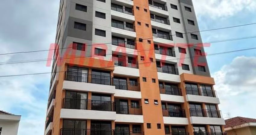 Apartamento de 44.73m² com 2 quartos em Parada Inglesa
