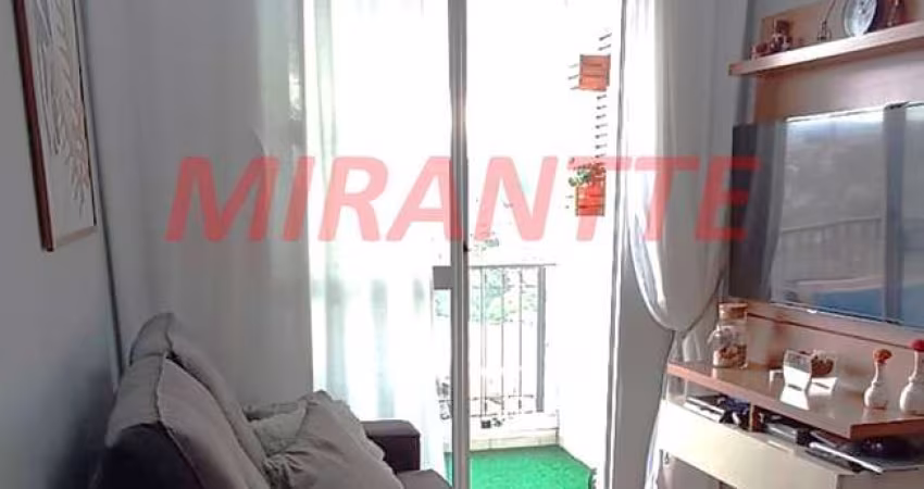 Apartamento de 55m² com 3 quartos em Vila Nova Cachoeirinha