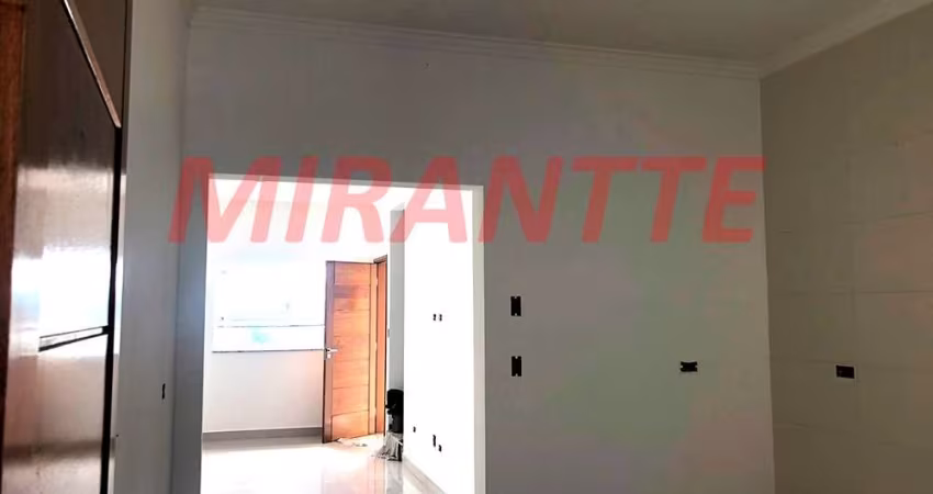Sobrado de 120m² com 3 quartos em Vila Zilda
