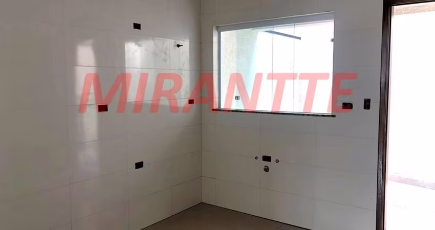 Sobrado de 120m² com 3 quartos em Jardim Joamar