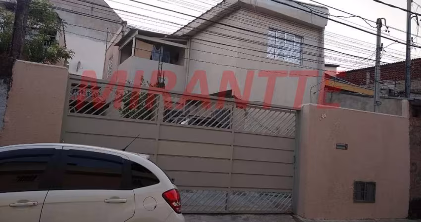 Sobrado de 150m² com 4 quartos em Jardim Jaçanã