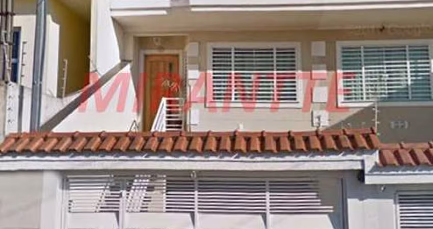 Sobrado de 140m² com 3 quartos em Vila Isolina Mazzei