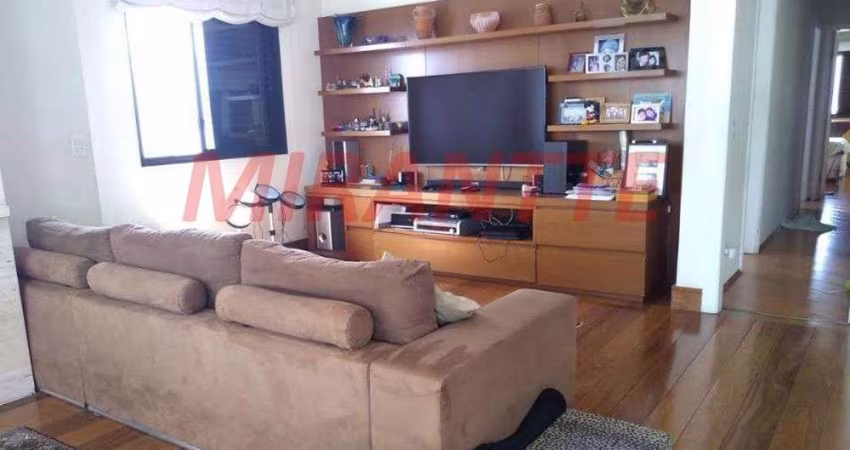 Apartamento de 170m² com 3 quartos em Perdizes