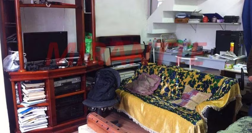 Sobrado de 90m² com 2 quartos em Campos Elíseos