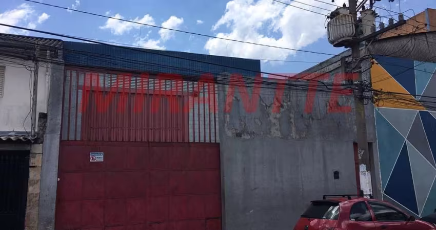 Galpao de 570m² em Jaçana
