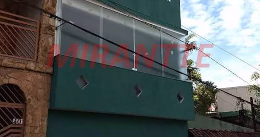 Sobrado de 90m² com 2 quartos em Jardim Estrela