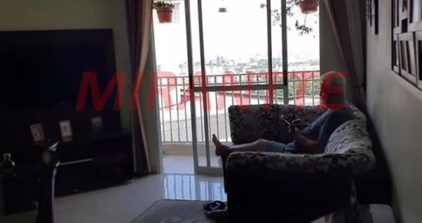 Apartamento de 56m² com 2 quartos em Limão