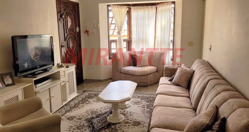 Sobrado de 212m² com 3 quartos em Parque Mandaqui
