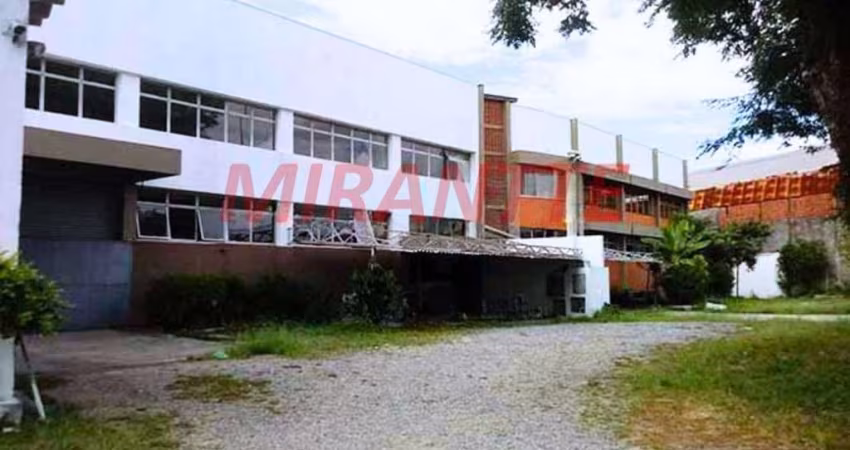 Galpao de 5021m² em Remédios