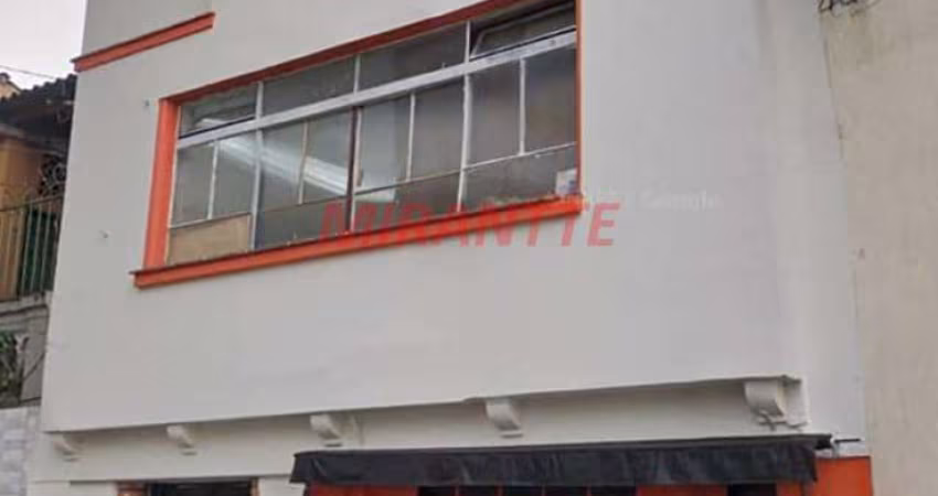 Comercial de 126m² em Santana