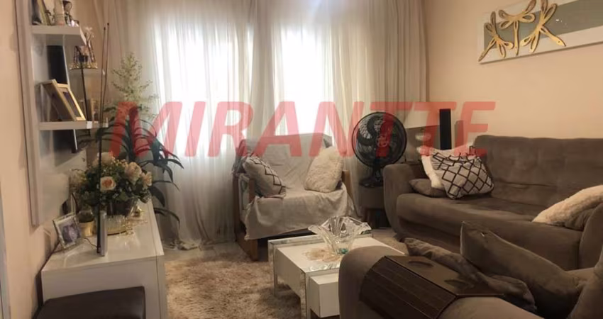 Sobrado de 190m² com 3 quartos em Imirim